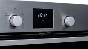 Vestavná trouba VIVAX BO-808BFD X