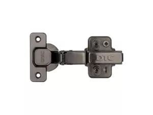 DTC naložený závěs 3D s tlumením Stylish Two Way BLACK