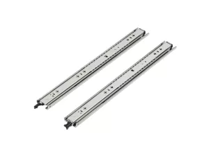  DTC Pojezd / výsuv na šuplík 100 kg s aretací, kuličkový plnovýsuv | 350 mm, 400 mm, 450 mm, 500 mm, 550 mm, 600 mm, 650 mm, 700 mm, 750 mm, 800 mm, 850 mm, 900 mm, 950 mm, 1000 mm, 1100 mm, 1200 mm, 1300 mm, 1400 mm, 1500 mm