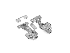 Nábytkový závěs s tlumením DS 110 naložený 3D