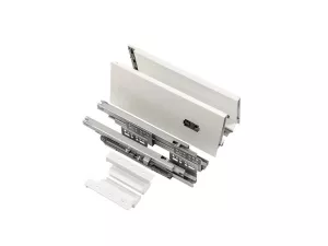 Zásuvka AXIS PRO střední H-120 BARVA Bílá 300-550 mm