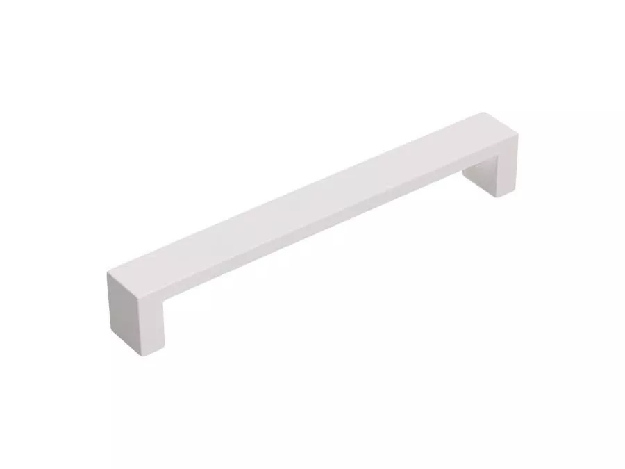 Úchytka LILA 192 bílá mat KENTING TRADE