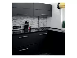 Úchytka RADOS chrom lesklý 128-416 mm / DOT