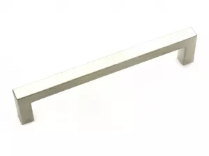 Úchytka ANZIO 10 - nerez kartáčovaná 96-736 mm / Hettich