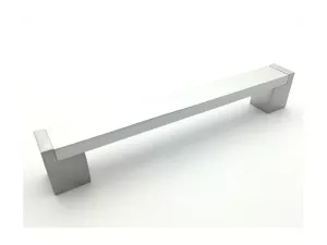 Úchytka PABLOS  ALU/MC PLK  160-736 mm / | 160 mm, 224 mm, 320 mm, 416 mm, 512 mm, 640 mm, 736 mm
