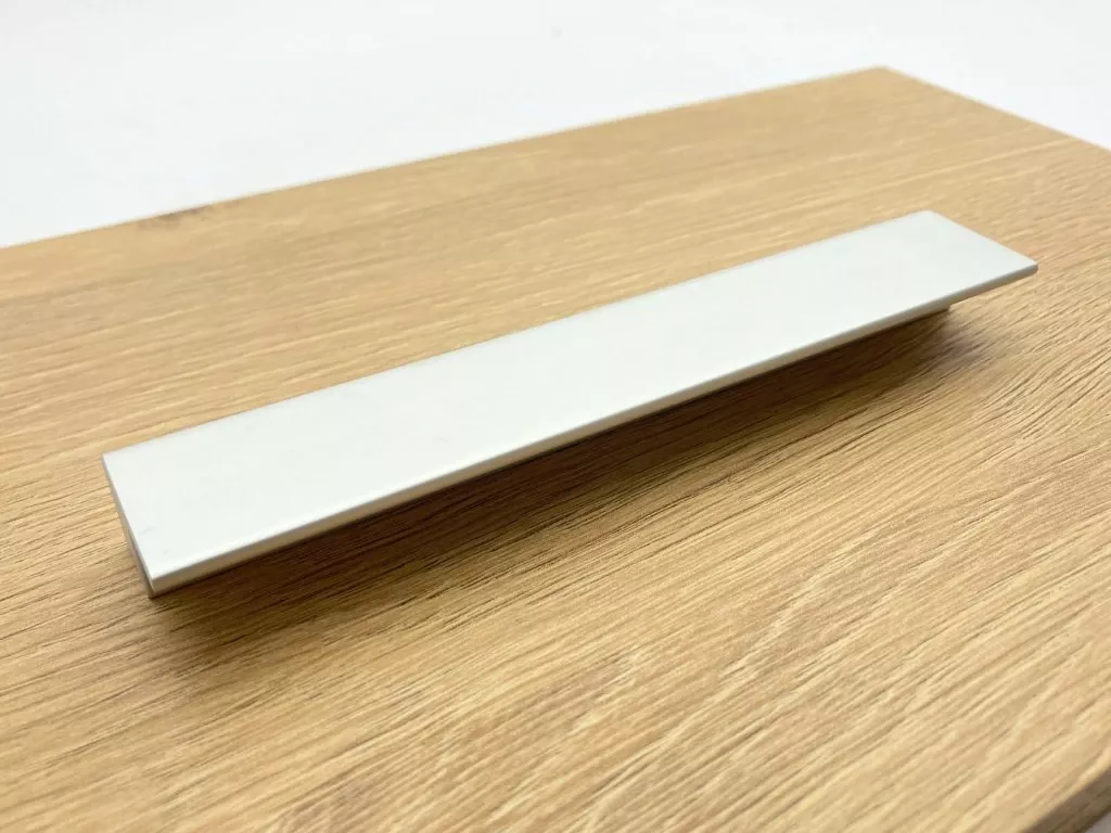 Úchytka TRANI 128 mm hliník elox Hettich