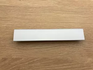 Úchytka TRANI 128 mm hliník elox Hettich