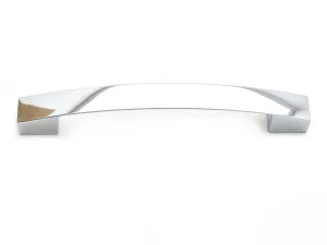 Úchytka VANTANIA BA 128 chrom lesk. Hettich