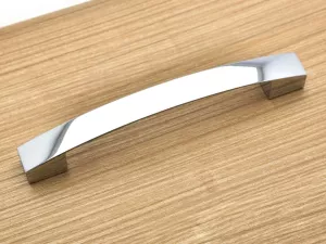 Úchytka VANTANIA BA 128 chrom lesk. Hettich