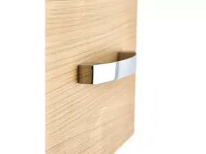 Úchytka VANTANIA BA 128 chrom lesk. Hettich
