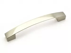 Úchytka VANTANIA BA 128 nerez. finiš Hettich