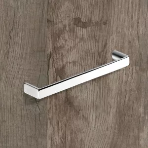 Úchytka BALDONE BA chrom mat. 96-256 mm / Hettich