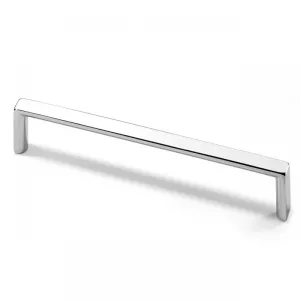Úchytka BALDONE BA chrom mat. 96-256 mm / Hettich