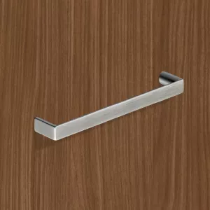 Úchytka BALDONE BA nerez. finiš 96-256 mm / Hettich
