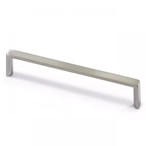 Úchytka BALDONE BA nerez. finiš 96-256 mm / Hettich
