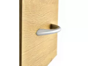 Úchytka Coria BA128 chrom mat Hettich