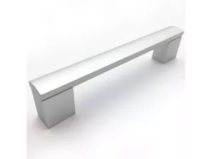 Úchytka PORTOS  ALU PLK 128-736 mm / | 96 mm, 128 mm, 160 mm, 192 mm (ALTERNATIVA D970104), 224 mm, 320 mm, 448 mm, 544 mm, 640 mm, 736 mm