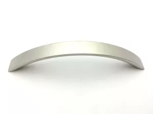 Úchytka UGO G UG 4306/128 nikl satén PLK Gamet Úchytka UGO G UG 4306/128 nikl satén PLK Gamet