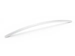 Úchytka LORA  chrom lesklý 160-320 mm / | 160 mm, 256 mm, 320 mm