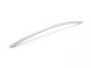 Úchytka LORA nikl broušený-matný 160-320 mm / | 160 mm, 256 mm, 320 mm