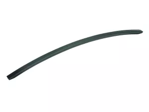 Úchytka LORA černá mat 160-320 mm / | 160 mm, 256 mm, 320 mm