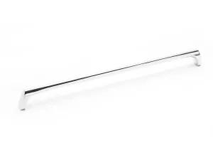 Úchytka SALMA  chrom lesklý 128-320 mm / | 128 mm, 224 mm, 320 mm