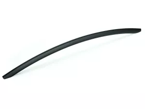 Úchytka SALOME černá mat 160-320 mm / | 160 mm, 256 mm, 320 mm