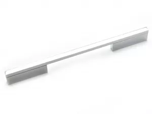 Úchytka SAMARA chrom lesklý 128/224-640/736 mm // Siro