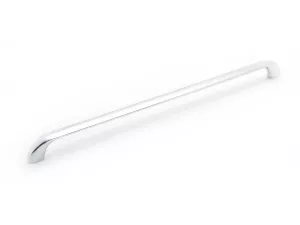 Úchytka TABITA  chrom lesklý 128-320 mm / | 128 mm, 224 mm, 320 mm
