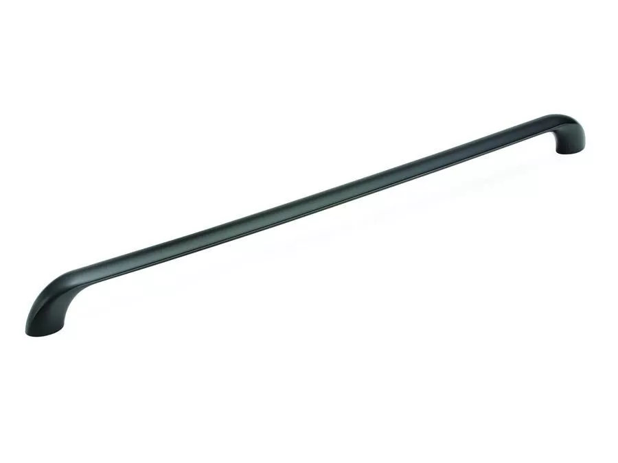 Úchytka TABITA černá mat 128-320 mm /