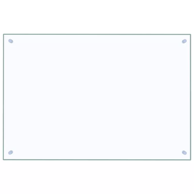 Kuchyňský panel průhledný, tvrzené sklo