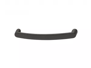 Úchytka ELZA  černá matná 96-128 mm / | 96 mm, 128  mm